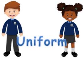 Image result for school uniform clip art